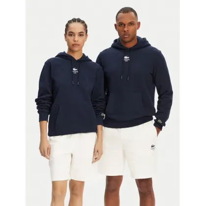 Zdjęcie Lacoste Bluza SH2740 Granatowy Regular Fit