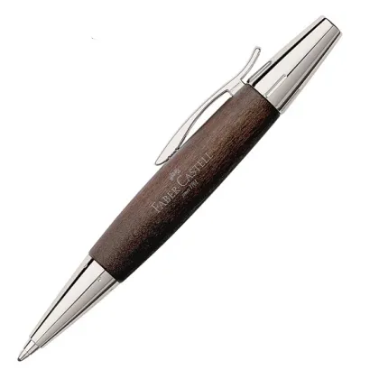 Zdjęcie Ciemnobrązowy długopis - wspaniały na upominek!