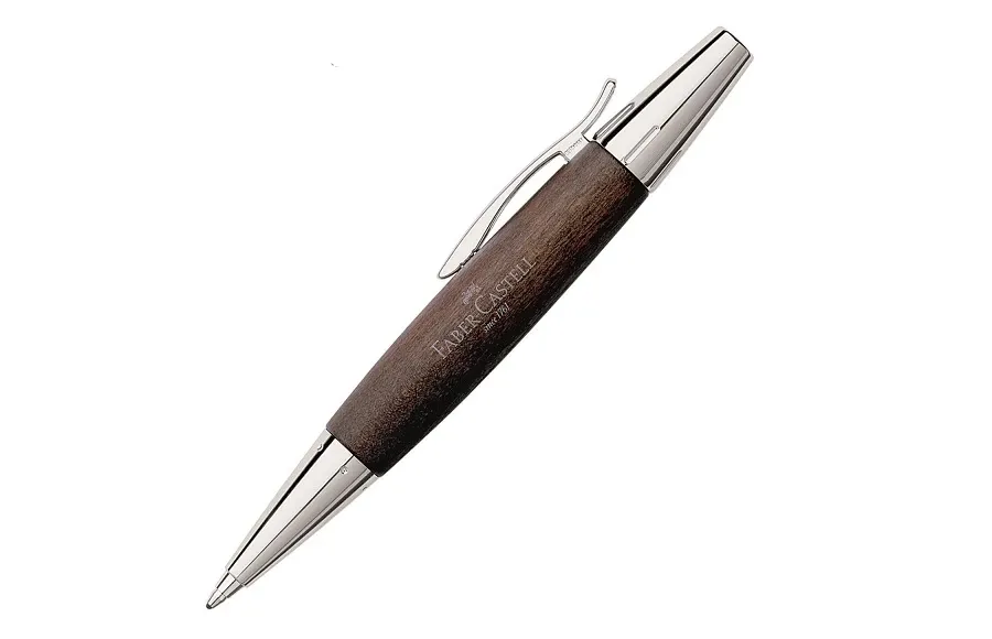 picture 1 Dark brown pen - great for a gift