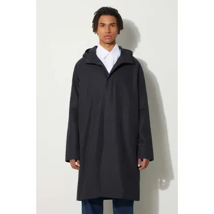 Zdjęcie Wood Wood kurtka męska kolor czarny przejściowa 12135900.5269-NAVY