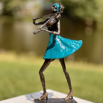 Zdjęcie Cudowna rzeźba z neolitu