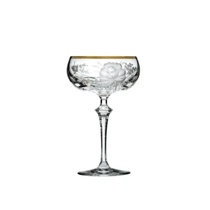 Zdjęcie Kryształowy kielich do alkoholu