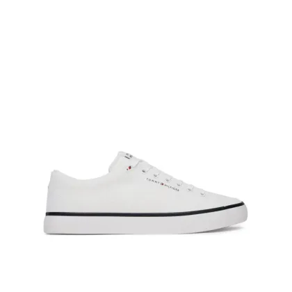 Zdjęcie Tommy Hilfiger Tenisówki Hi Vulc Core Low Ii Mesh FM0FM05513 Biały