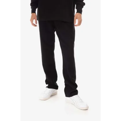 Zdjęcie STAMPD spodnie bawełniane kolor czarny SLA.M2988SP-BLK