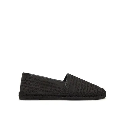 Zdjęcie Emporio Armani Espadryle X4S030 XR338 K001 Czarny