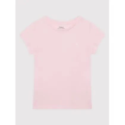 Zdjęcie Polo Ralph Lauren T-Shirt 312833549033 Różowy Regular Fit