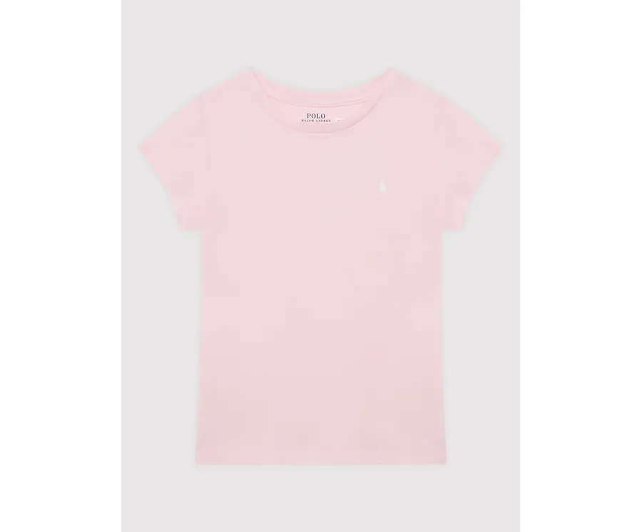 obrazek 1 Polo Ralph Lauren T-Shirt 312833549033 Różowy Regular Fit