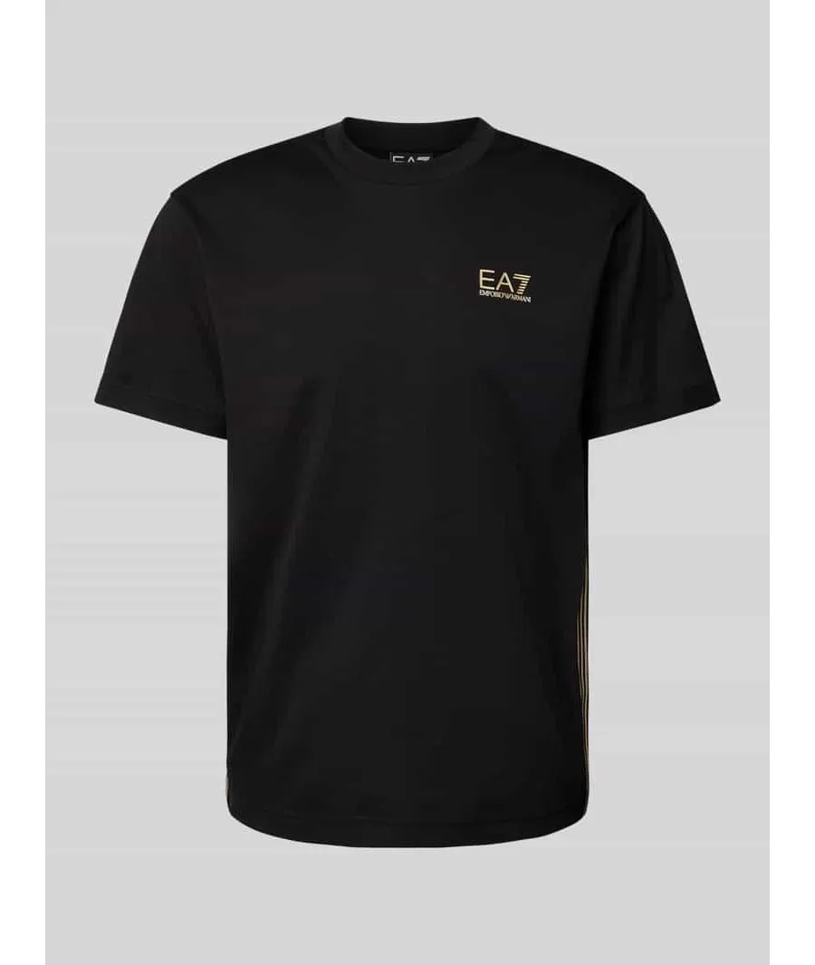 obrazek 1 T-shirt z nadrukiem z logo