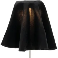 Zdjęcie Czarny abażur do lampy Swap z tworzywa sztucznego