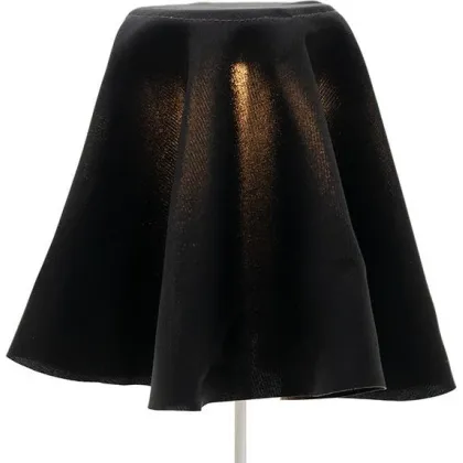 Zdjęcie Czarny abażur do lampy Swap z tworzywa sztucznego