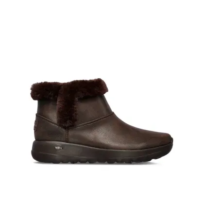 Zdjęcie Skechers Botki On-The-Go Joy Endeavor 144013/CHOC Brązowy