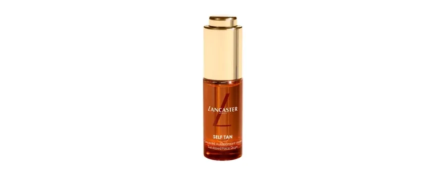 obrazek 1 Lancaster Self-Tan Face Drops Serum samoopalające 15 ml