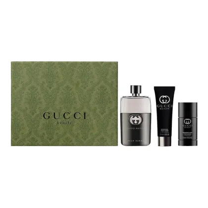 Zdjęcie Gucci Guilty Zestaw upominkowy dla mężczyzn