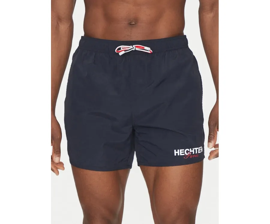 obrazek 1 Hechter Paris Szorty kąpielowe 26670 151327 Granatowy Regular Fit