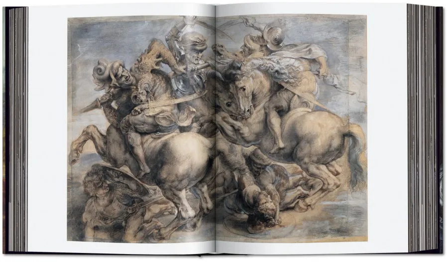obrazek 10 Książka Leonardo. The Complete Paintings and Drawings - Taschen
