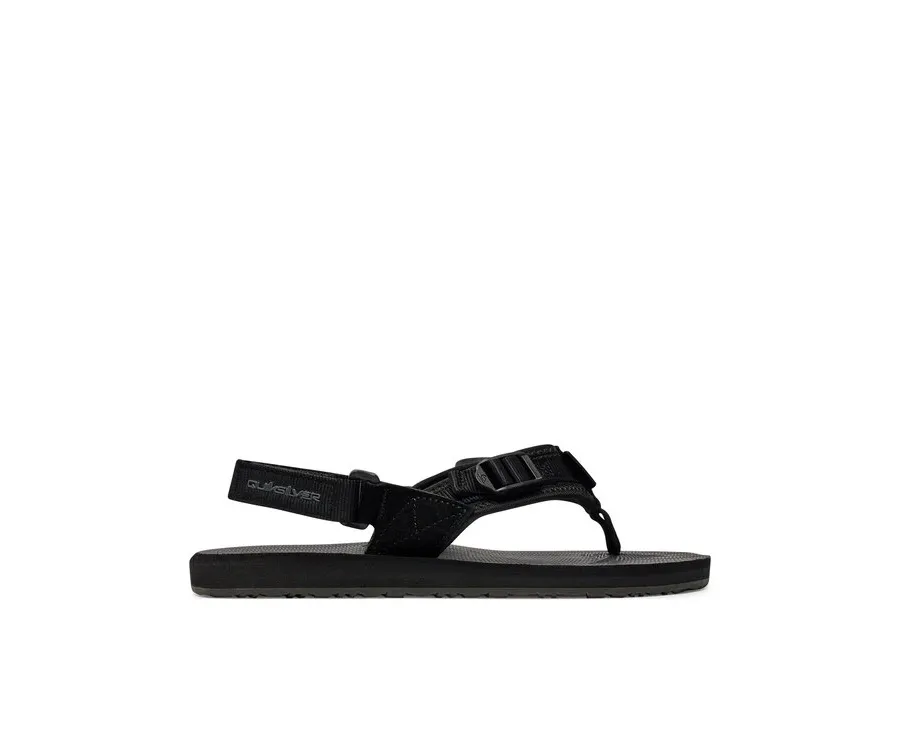 obrazek 1 Quiksilver Sandały Carver AQYL101376 Czarny