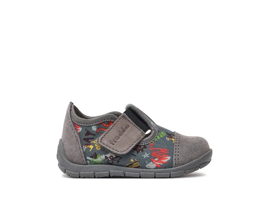 obrazek 1 Froddo Kapcie Classic Slippers G1700398-1 M Szary