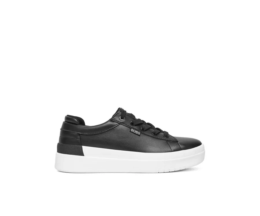 obrazek 1 Skechers Sneakersy BOBS D'Vine Sky-Main Step 114581/BLK Czarny