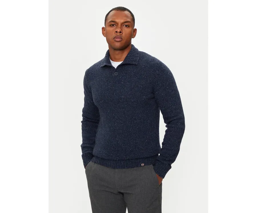 obrazek 1 Colmar Golf 4403 6YQ Granatowy Regular Fit