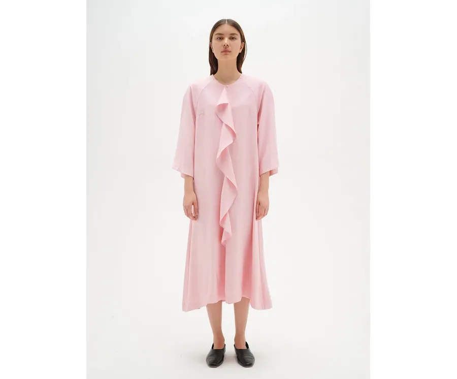 obrazek 1 InWear Sukienka letnia Dorcas 30108140 Różowy Loose Fit