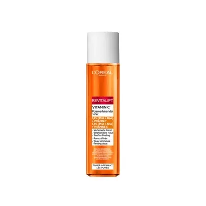 Zdjęcie L'Oréal Paris Vitamin C Porenverfeinernder Toner Woda do twarzy 180 ml
