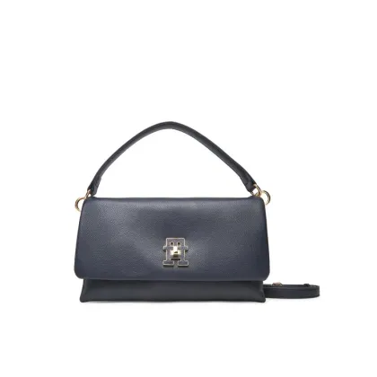 Zdjęcie Tommy Hilfiger Torebka Th Modern Conv Crossover AW0AW17465 Granatowy