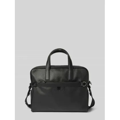 Zdjęcie Torba na laptop z detalem z logo model ‘Nesh’