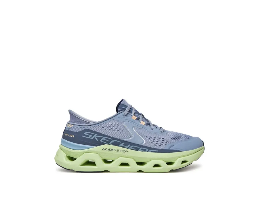 obrazek 1 Skechers Sneakersy Glide-Step Altus- 150510/BLMT Niebieski