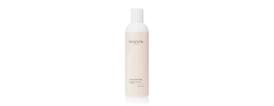 obrazek 1 Rosental Organics Volume Conditioner with Caffeine, Niacinamide & Castor Oil Odżywka 250 ml