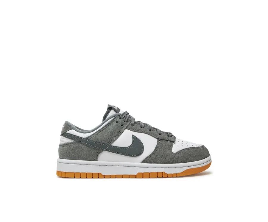 obrazek 1 Nike Sneakersy Dunk Low FV0389 100 Szary