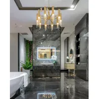 Picture A prestigious chandelier from the Safi collection