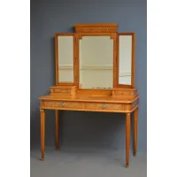 Zdjęcie Piękna, świetnie zachowana toaletka