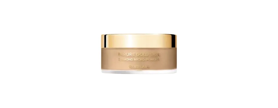 obrazek 1 GUERLAIN Parure Gold Kompaktowy puder 35 g Nr. 4