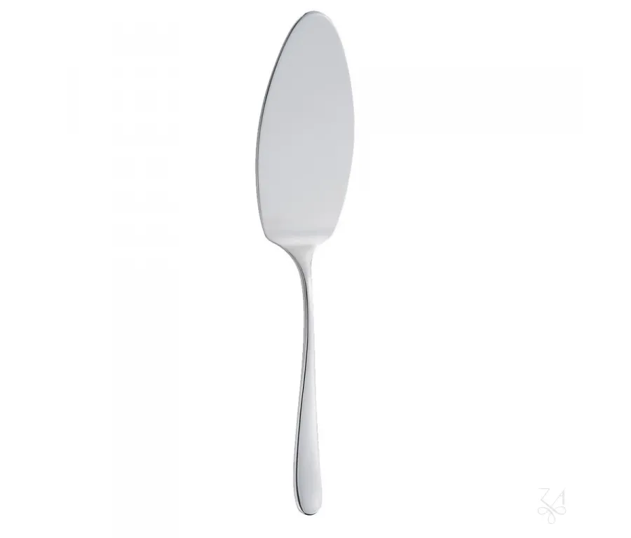 obrazek 1 Ekskluzywna platerowana srebrem łopatka do ciasta - Zaramella Argenti