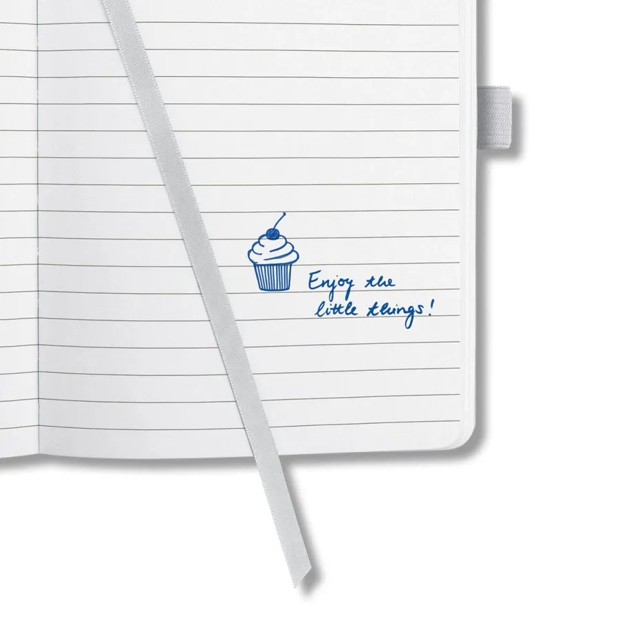 obrazek 6 Efektowny notes Cashmere Charm