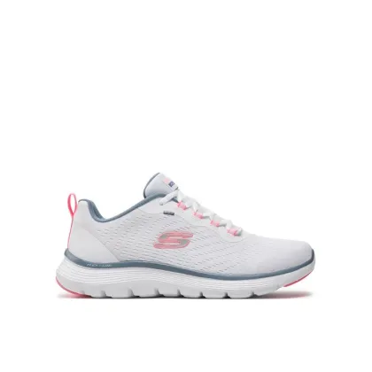 Zdjęcie Skechers Sneakersy Flex Appeal 5.0- 150201/WPKB Biały