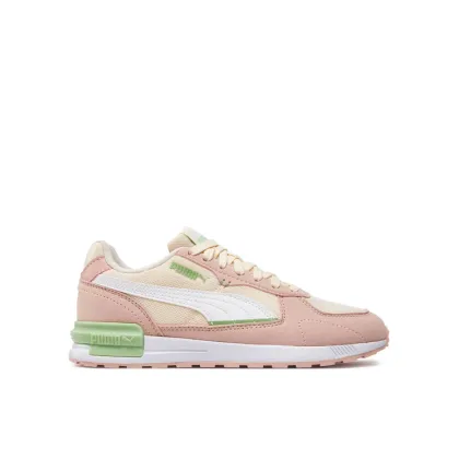 Zdjęcie Puma Sneakersy Graviton Jr 381987-30 Beżowy
