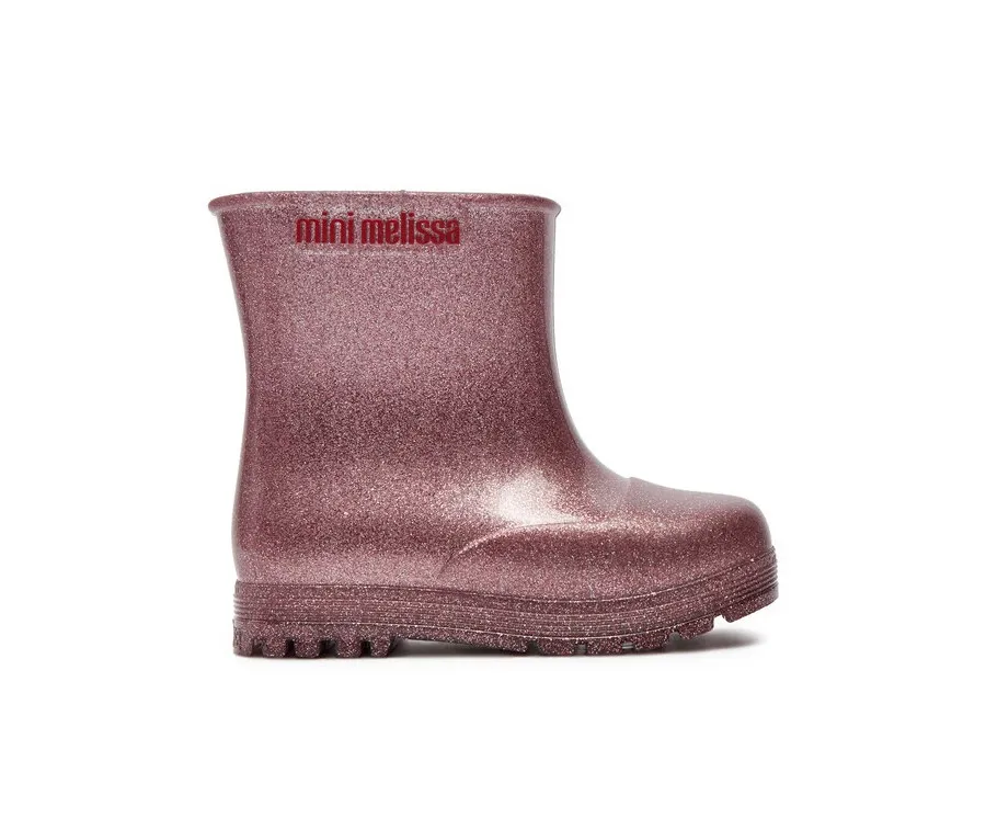 obrazek 1 Melissa Kalosze Mini Melissa Welly Bb 33869 Różowy