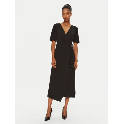 Zdjęcie DKNY Sukienka koktajlowa DD4H1B66 Czarny Slim Fit