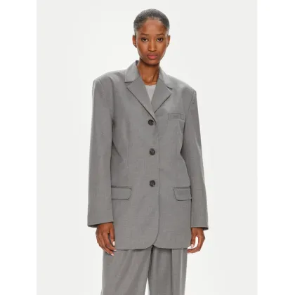 Zdjęcie 2NDDAY Marynarka Harry 2244115169 Szary Relaxed Fit