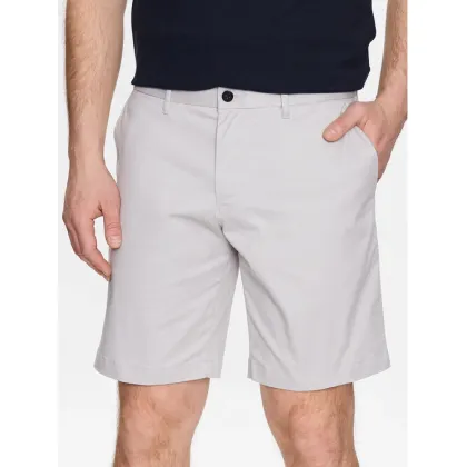 Zdjęcie Tommy Hilfiger Szorty materiałowe Brooklyn 1985 MW0MW23563 Szary Regular Fit