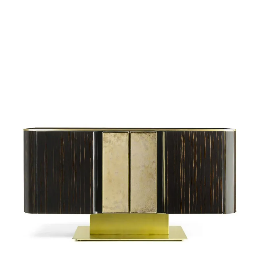 obrazek 2 Praktyczna komoda włoskiego producenta H.80xL.150xP.45 cm