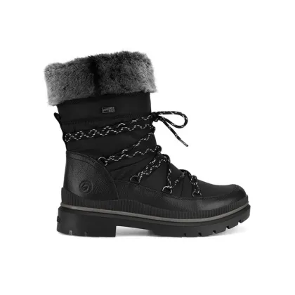 Zdjęcie Remonte Botki D0C81-03 Czarny