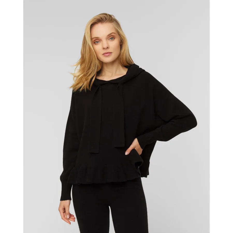 obrazek 1 Sweter Z Kapturem Allude
