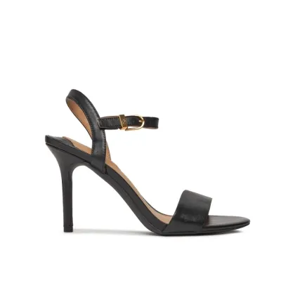 Zdjęcie LAUREN RALPH LAUREN Sandały 802940588001 Czarny