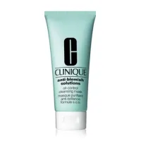 Zdjęcie CLINIQUE Anti-Blemish Solutions Maseczka do twarzy 100 ml