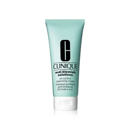 Zdjęcie CLINIQUE Anti-Blemish Solutions Maseczka do twarzy 100 ml