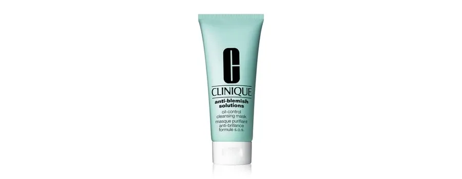 obrazek 1 CLINIQUE Anti-Blemish Solutions Maseczka do twarzy 100 ml