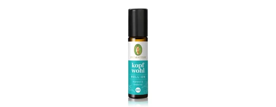 obrazek 1 Primavera Kopfwohl Bio Roller do twarzy 10 ml