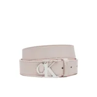 Zdjęcie Calvin Klein Jeans Pasek Dziecięcy Ck Buckle Belt IU0IU00655 Różowy